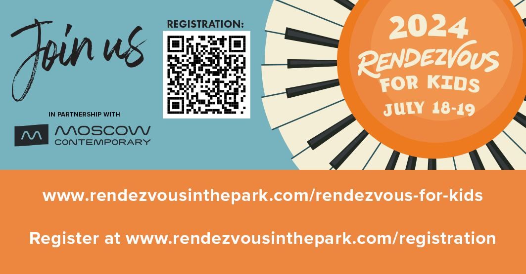 Rendezvous for Kids - FRIDAY