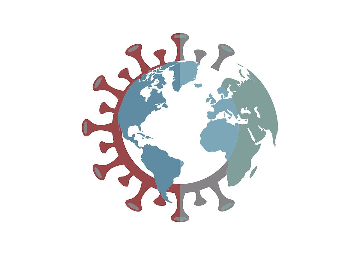 The Covid-19 Pandemic as a world-historical event