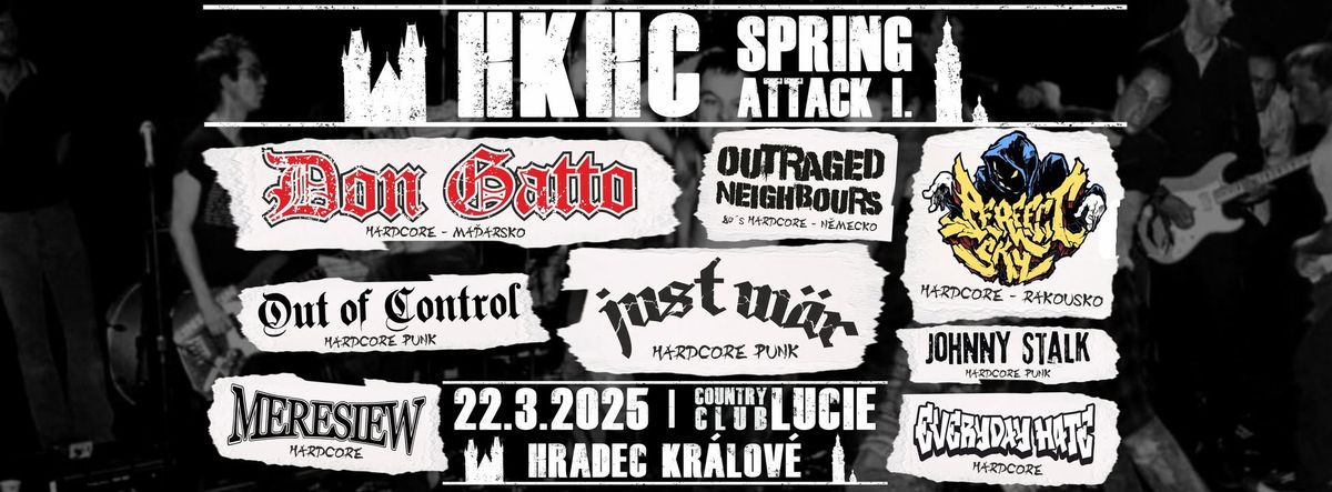 HKHC Spring Attack I.