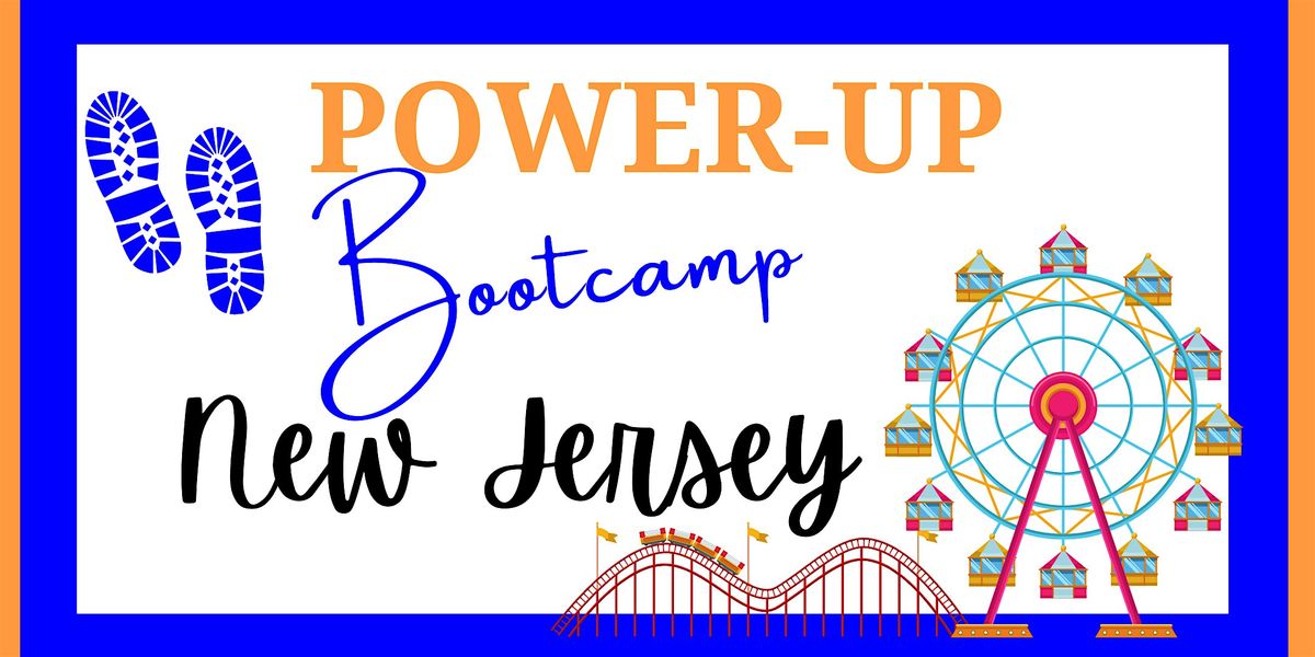 Power-Up 1-Day Bootcamp for Tax Professionals (New Jersey)