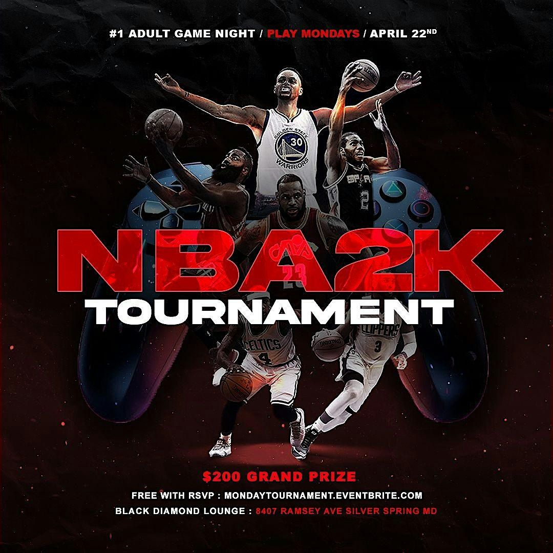 NBA 2K Tournament Spring Classic