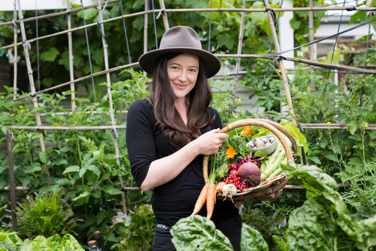 Propagating Your Own Food - with Kat Lavers