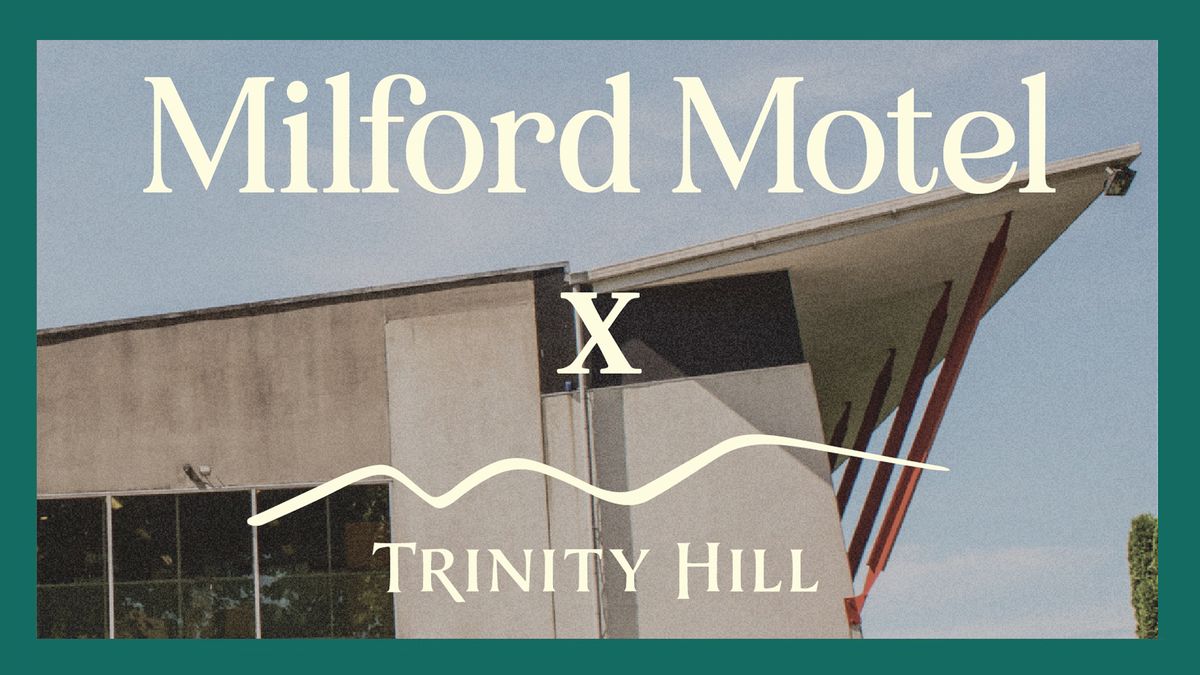 Milford Motel x Trinity Hill Wines
