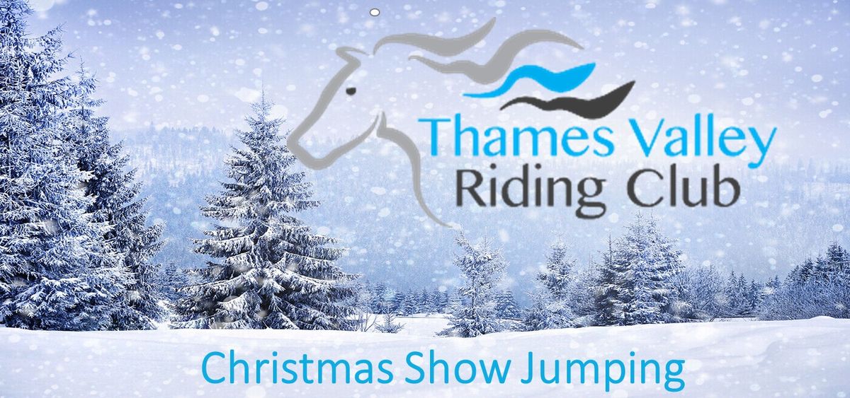 TVRC Xmas Show Jumping