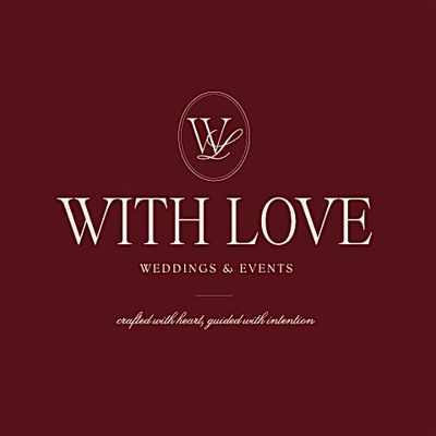 With Love Weddings and Events