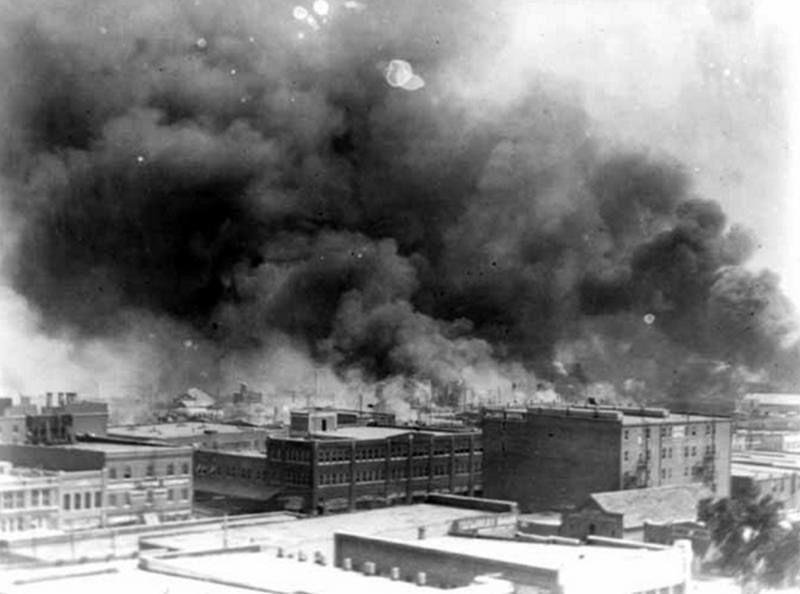 Speaker Series: Ever Increasing and Overlapping Circles-The Team Recovering the Tulsa Massacre