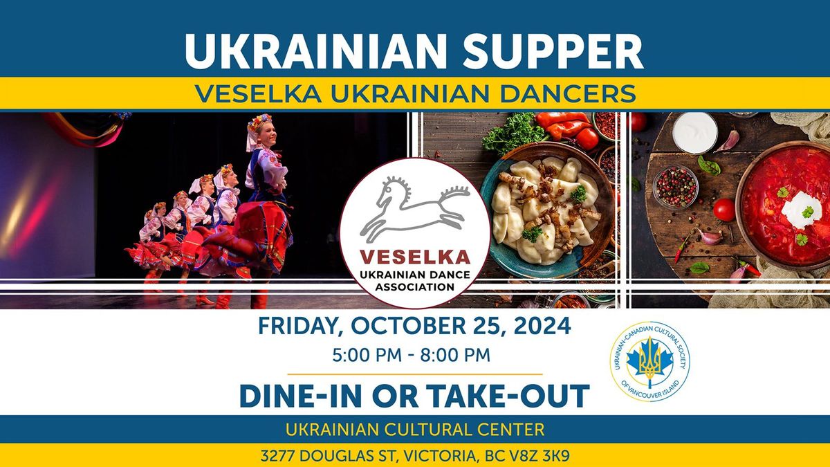 UKRAINIAN SUPPER 