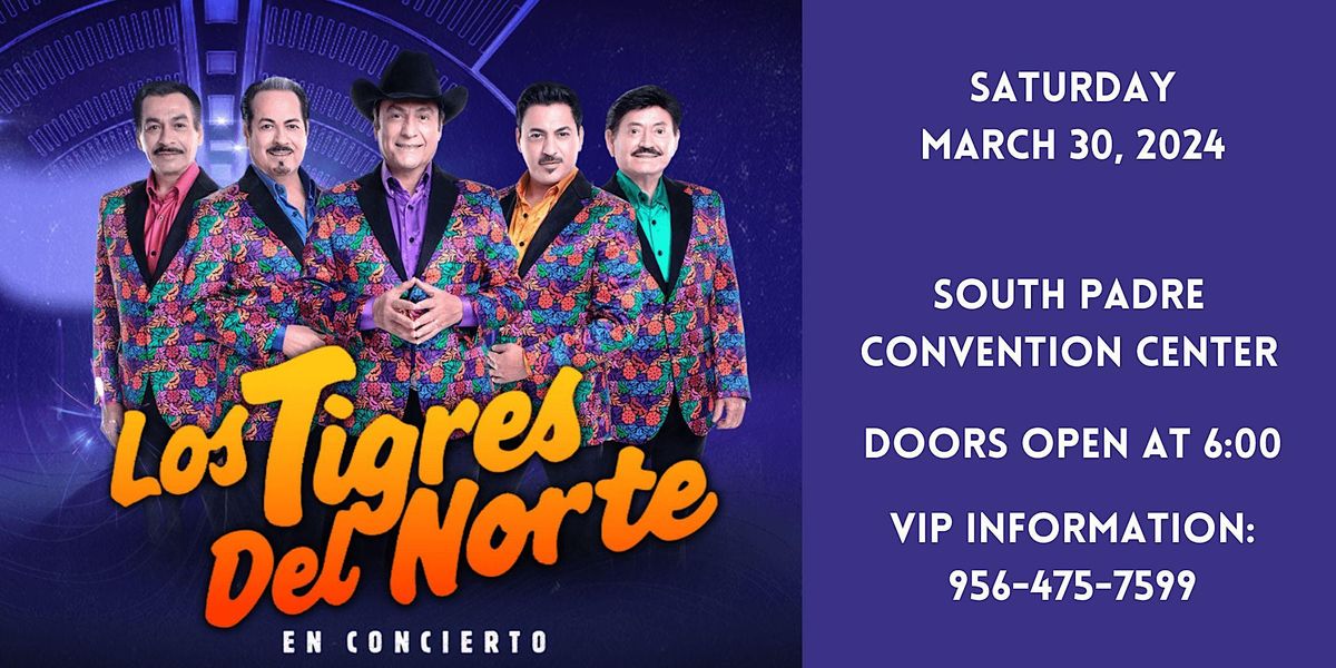 Los Tigres Del Norte - Tour 2024