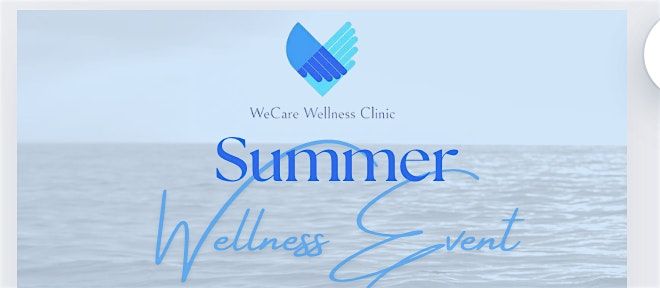 Summer Wellness Event | Hormone Optimization