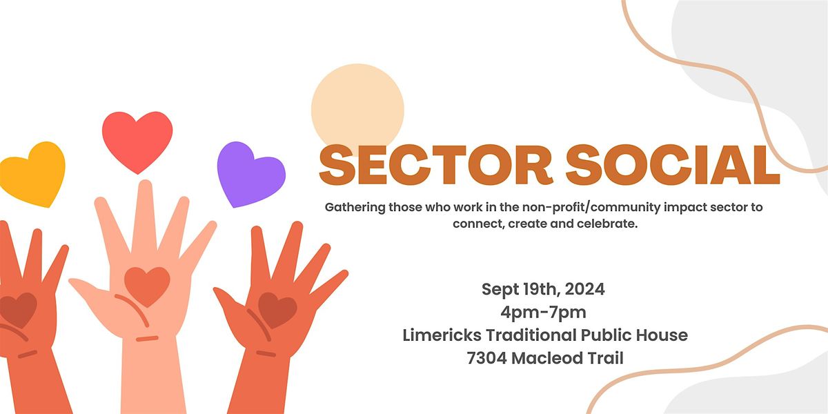 Non-Profit Sector Social - September 2024