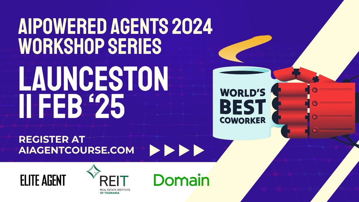 Ai Powered Agents (Accelerated) Launceston