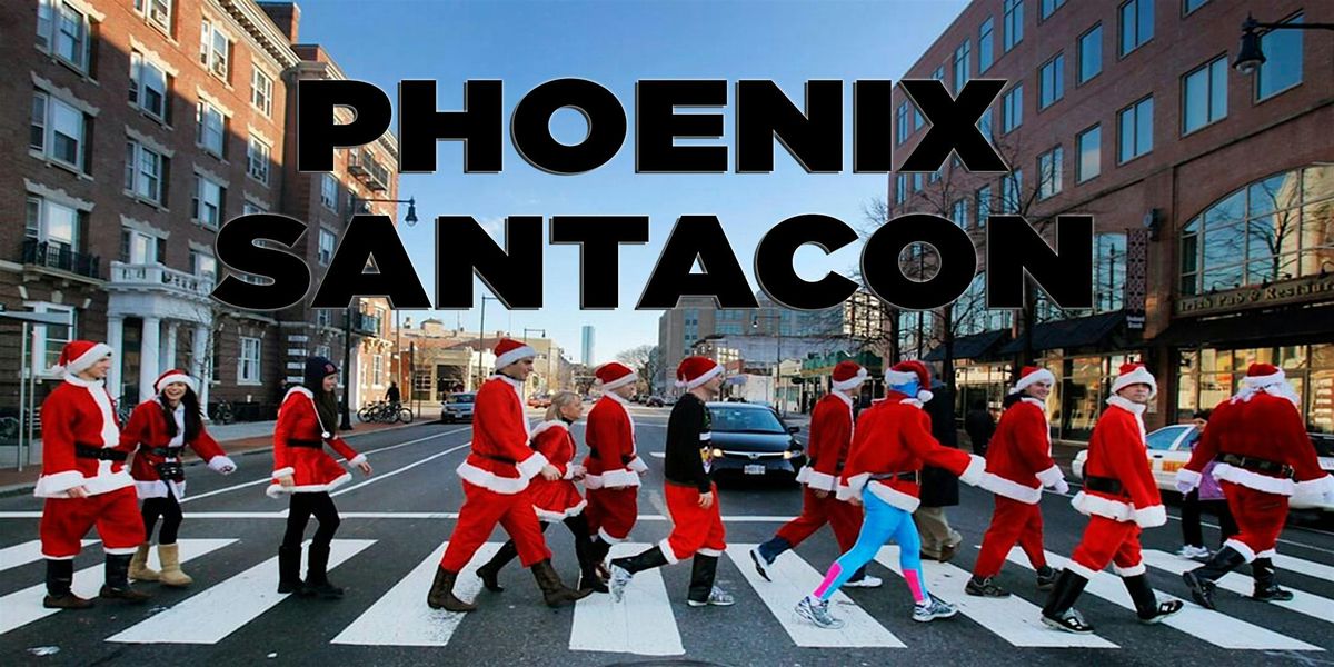 Phoenix SantaCon 2024