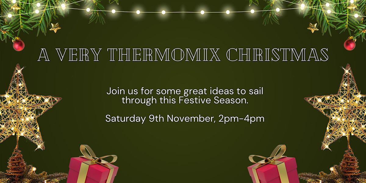 A Very Thermomix Christmas