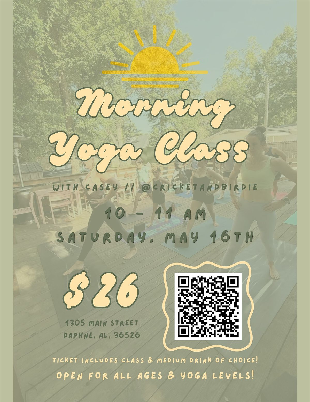 Cloud Mountain Yoga