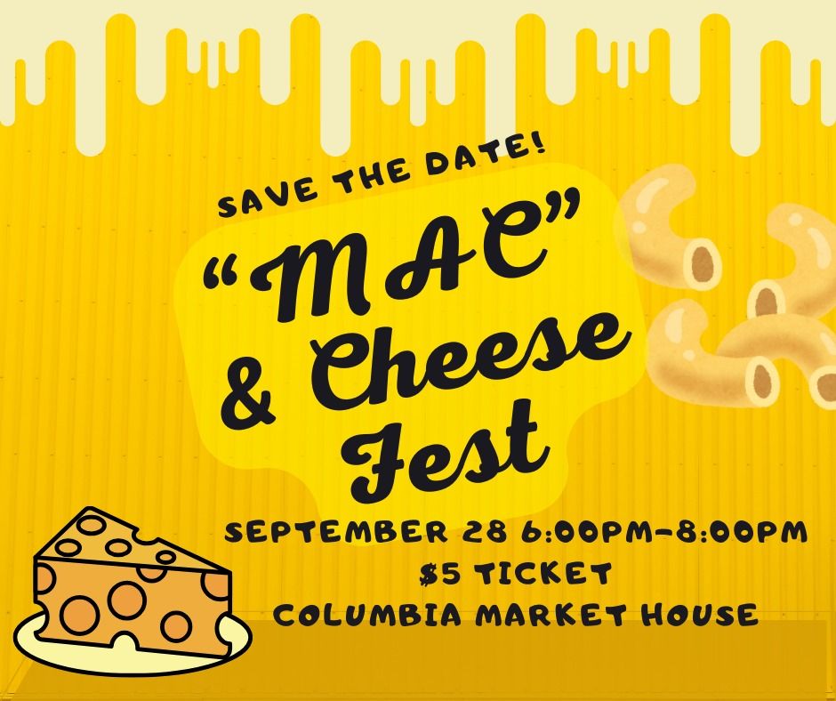 MAC and Cheese Fest