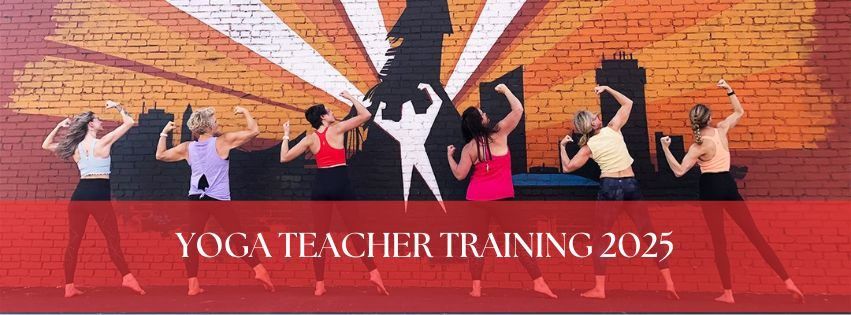 Yoga Teacher Training 2025