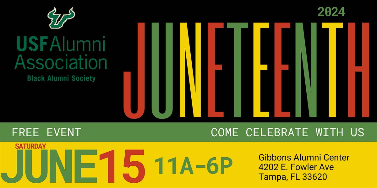 Juneteenth Celebration 2024