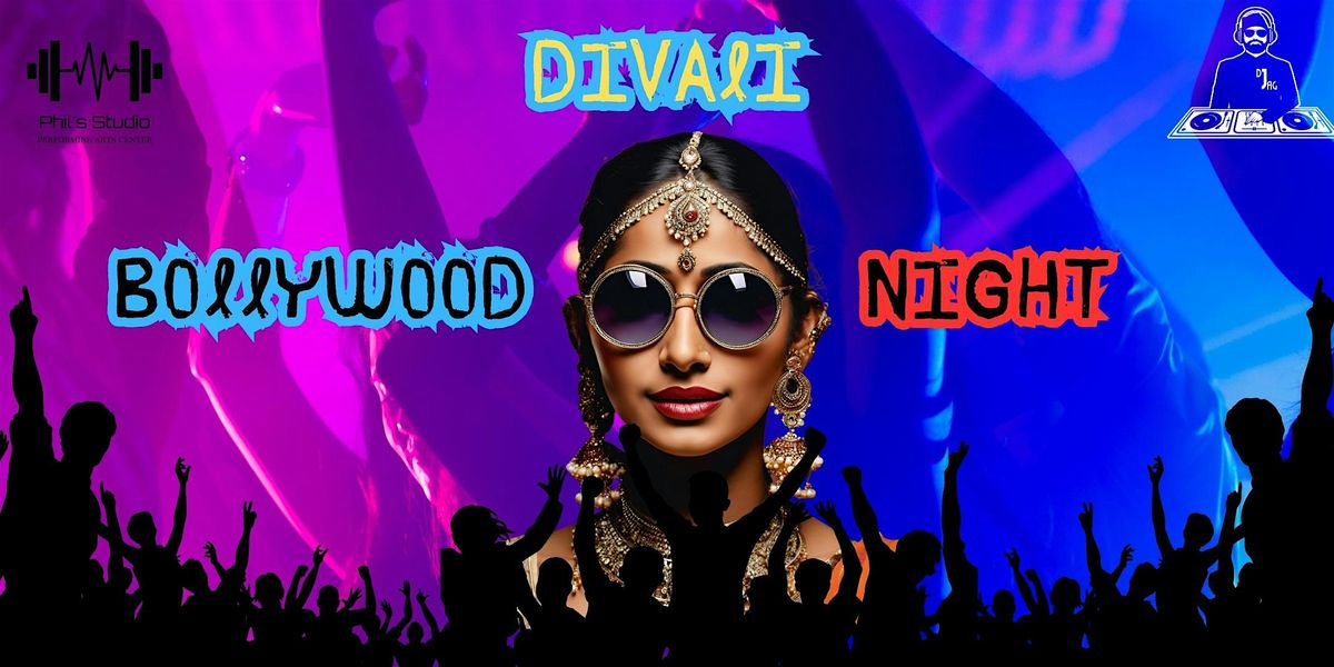 Divali Bollywood Night Dance Party