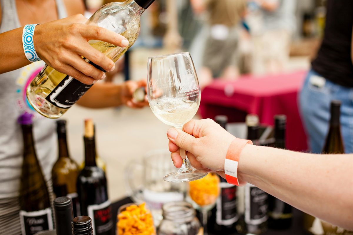 Kitsap Wine Festival 2024