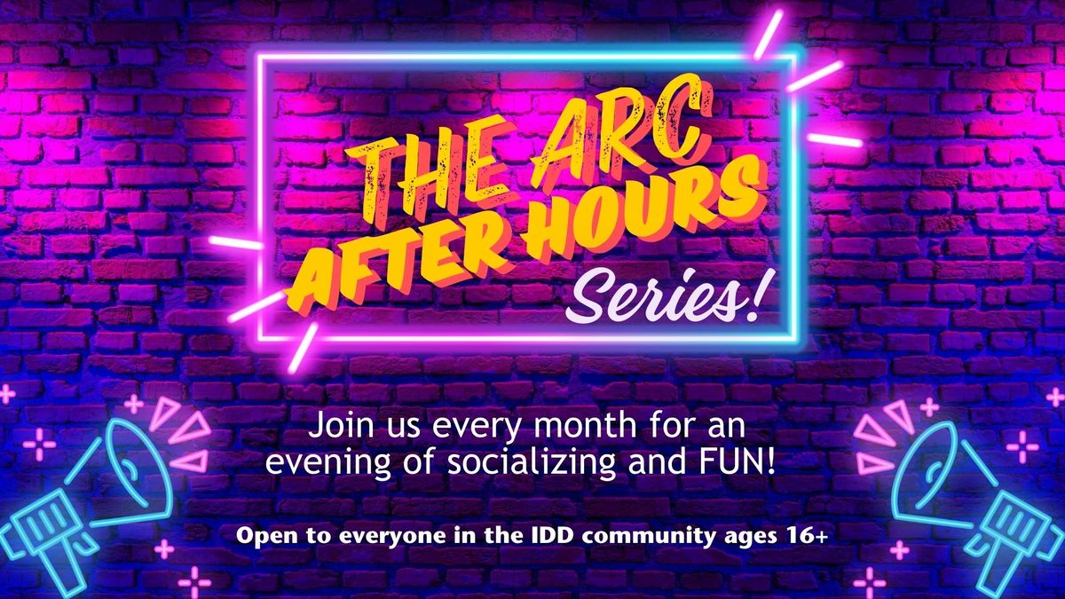 The Arc After Hours - December 