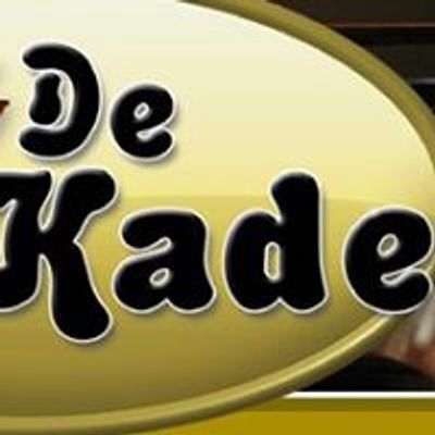 Partycentrum en Cafe de Kade