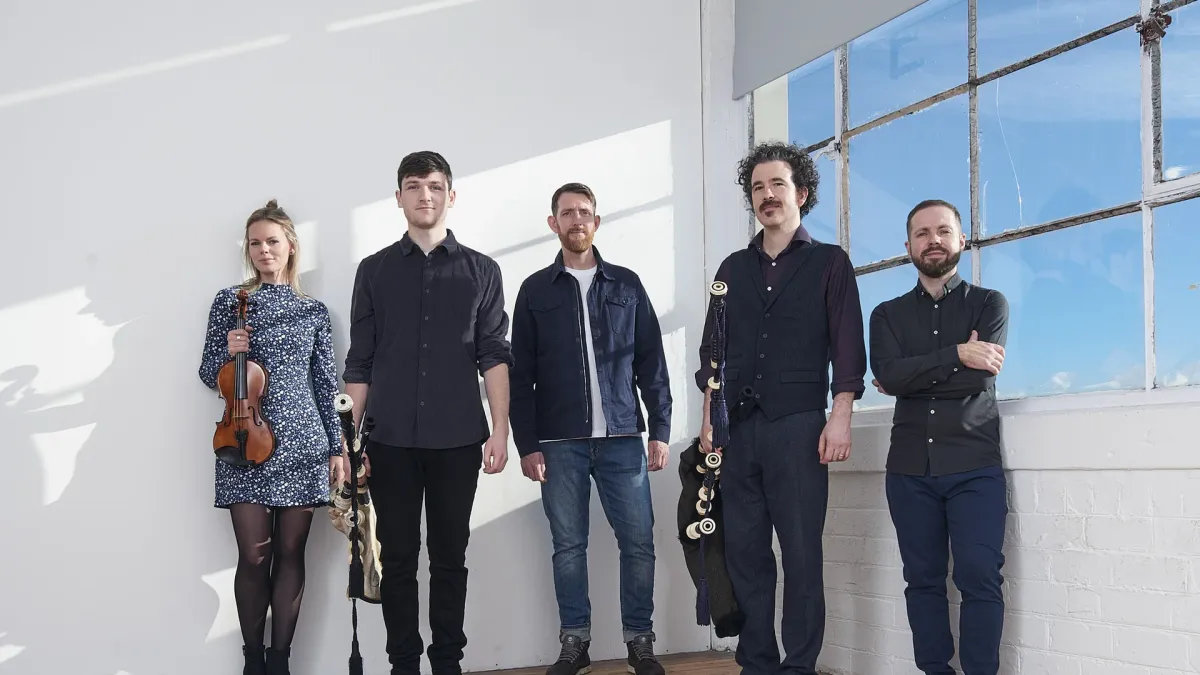 Breabach in Santa Fe