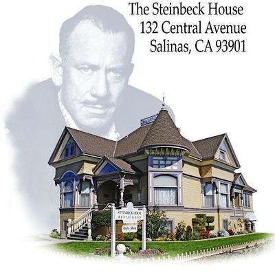 The Steinbeck House