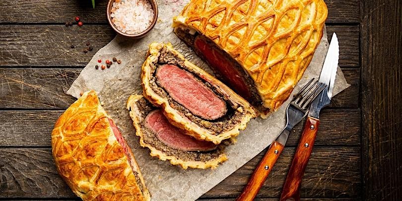 Couples Cook: Beef Wellington