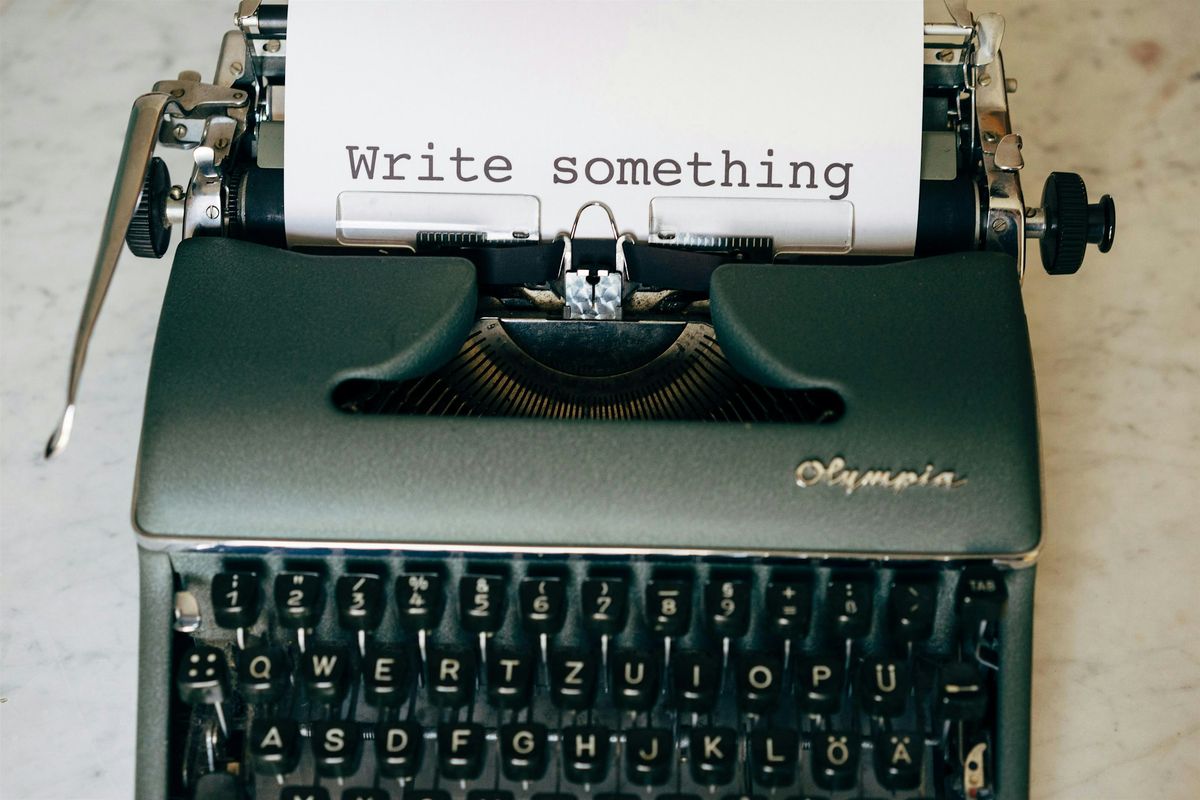 Writing Workout: May Sessions