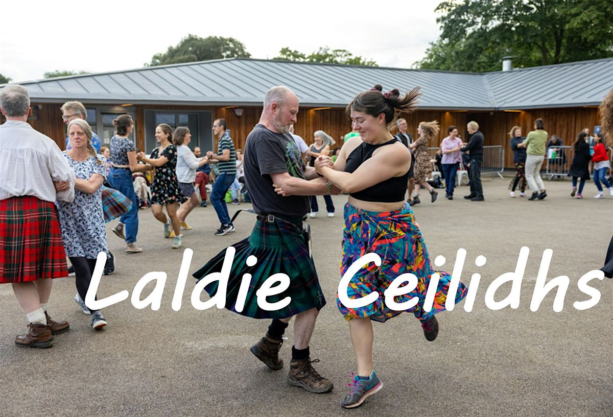 Courtyard Ceilidh with The Sensational Jimi Shandrix Experience
