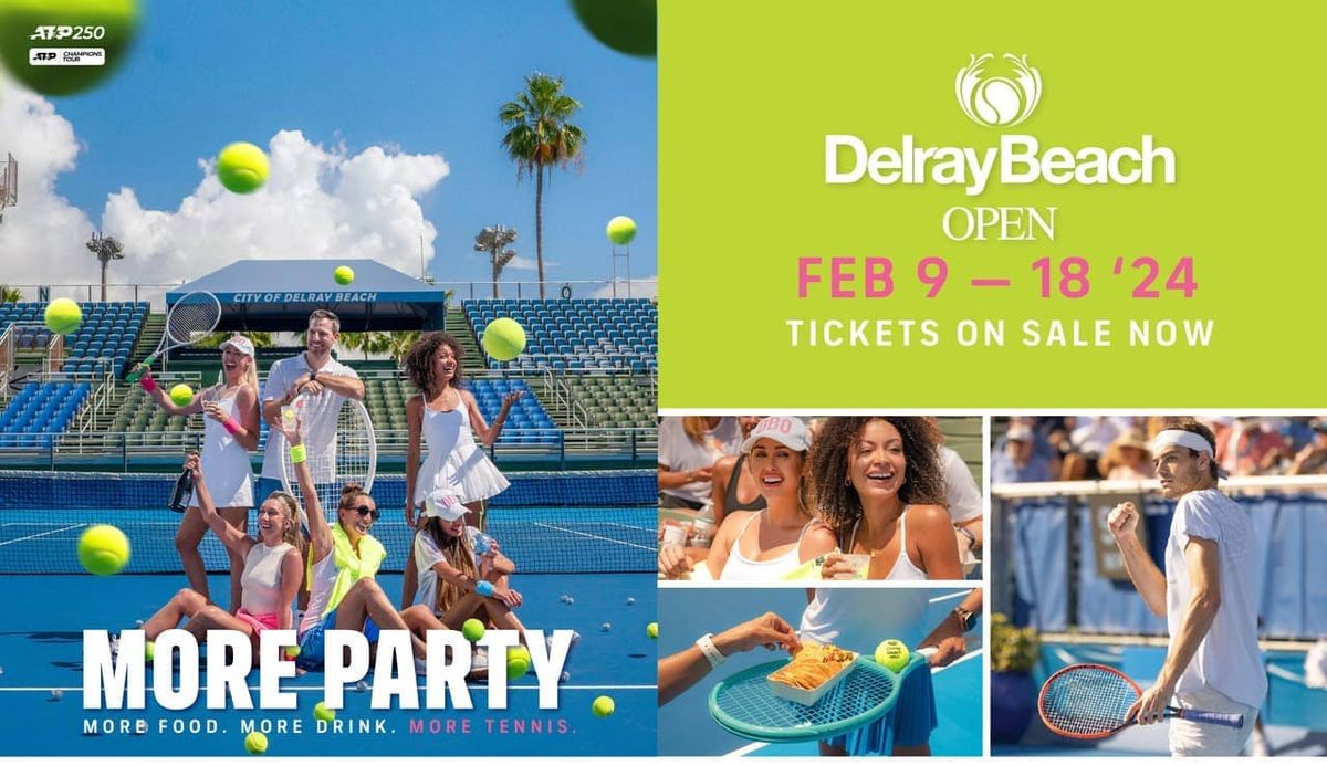 Delray Beach Open
