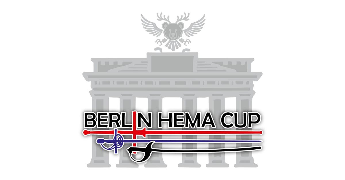 Berlin HEMA Cup 2025