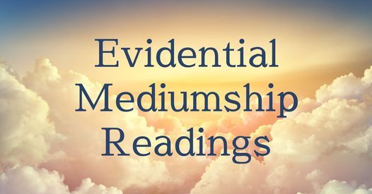 Evidential Mediumship Readings