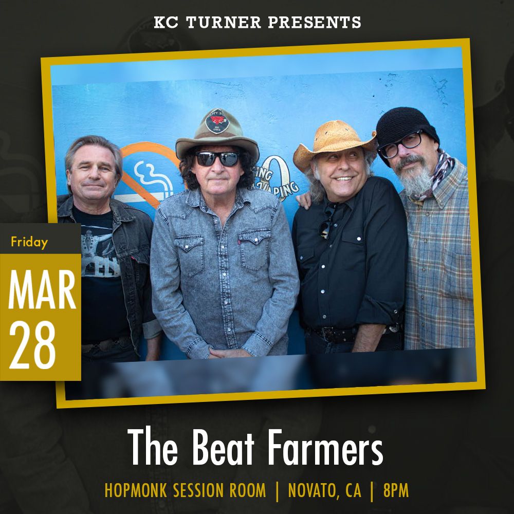 The Beat Farmers