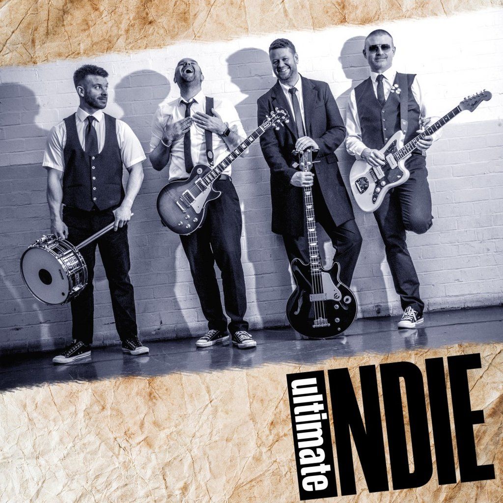 ULTIMATE INDIE  The GREATEST Hits of Indie & Alternative