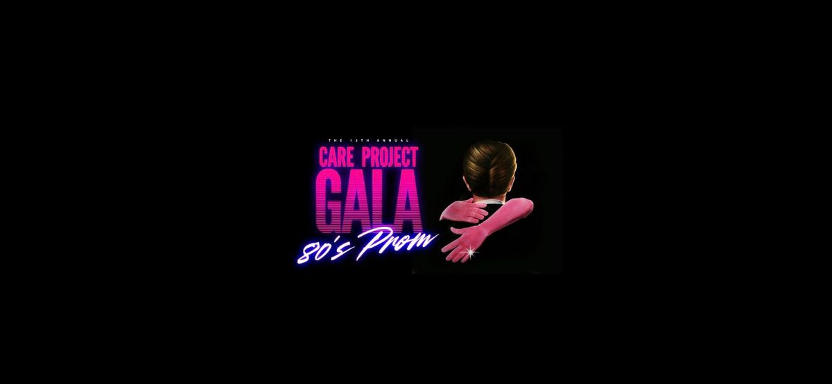 The 13th Annual CARE Project Gala