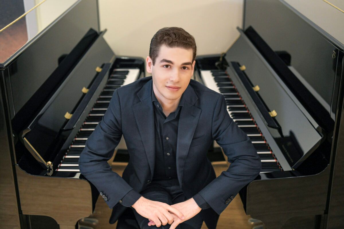 Parking Brandon Goldberg Trio