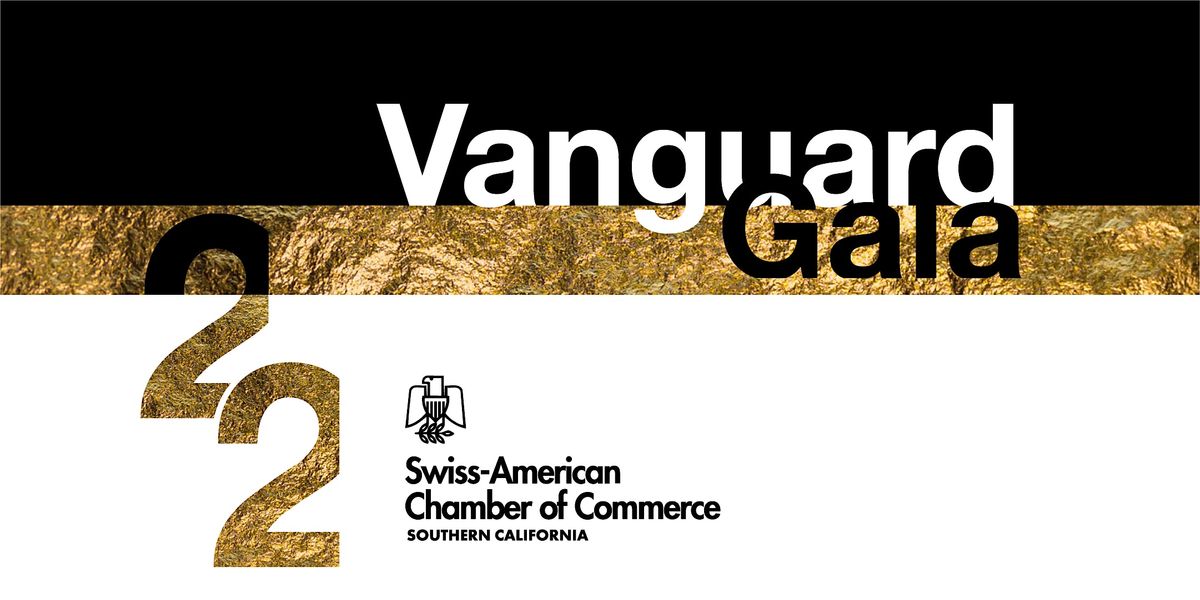 Swiss-American Vanguard Gala 2022