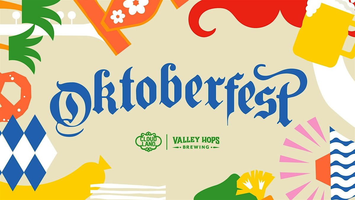 Oktoberfest, Cloudland | Valley Hops