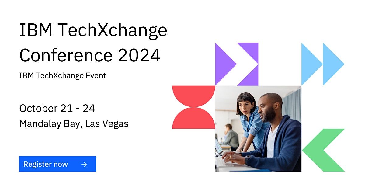 IBM TechXchange Conference 2024