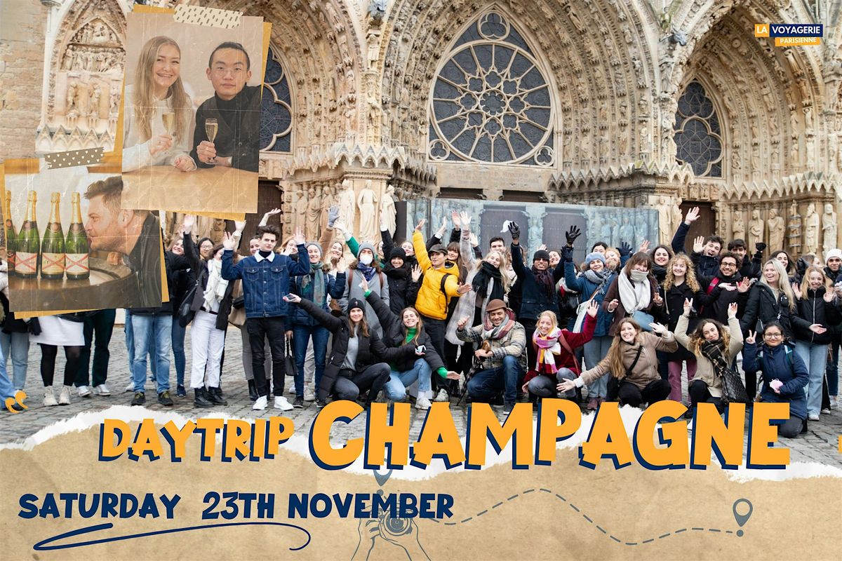 DAYTRIP CHAMPAGNE