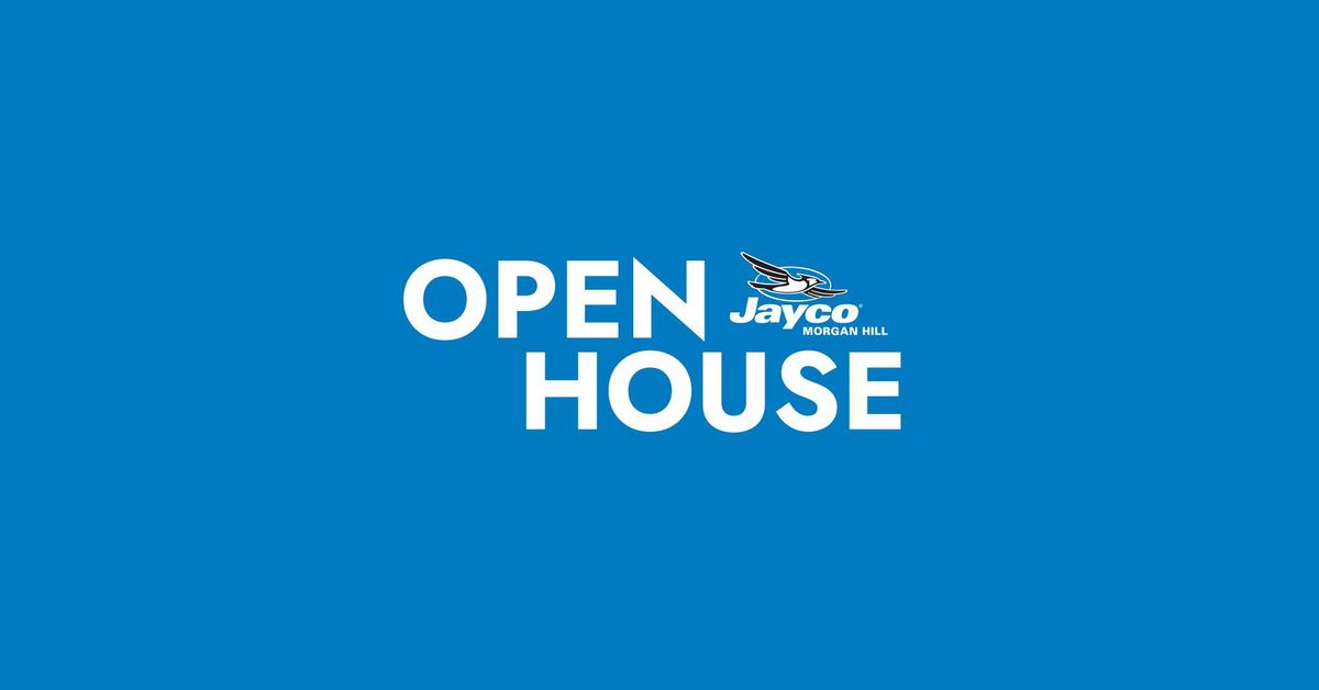 Jayco RV Open House