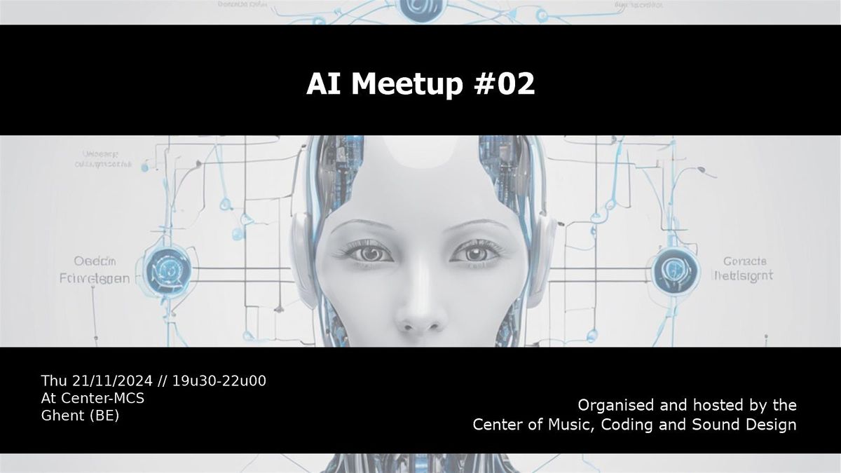 AI Meetup #02