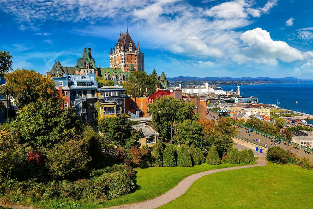 An Epic, Fun-Filled Scavenger Hunt! - Quebec's Questventure