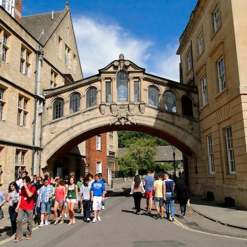 Warwick Castle, Shakespeare\u2019s Birthplace and Oxford: Guided Tour