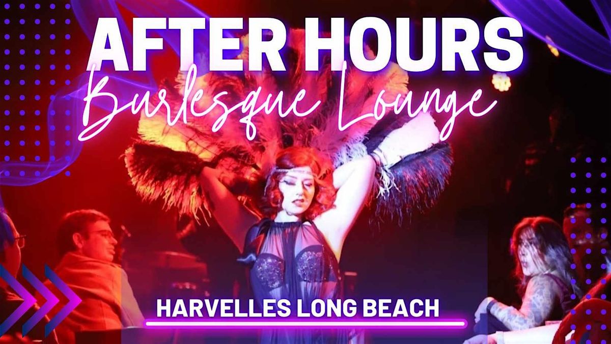 After Hours Burlesque Lounge