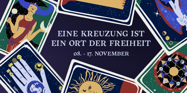 Premiere: Eine Kreuzung ist ein Ort der Freiheit