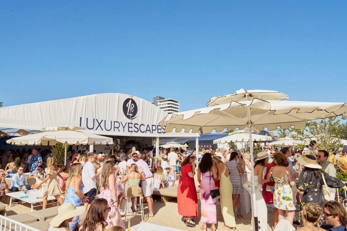 Luxury Escapes Twilight Beach Polo - OFFICIAL EVENT