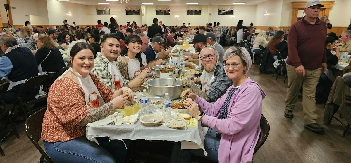 Merced Breakfast Lions Club Annual Cioppino Dinner