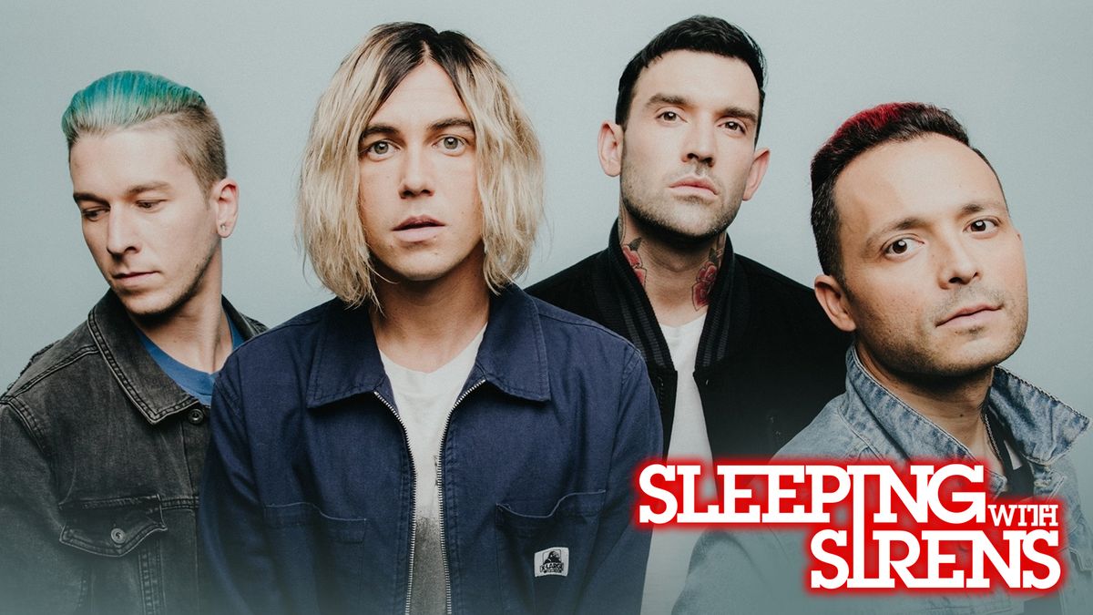 Sleeping With Sirens: Let\u2019s Cheers To This Tour